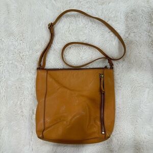 Fossil crossbody purse